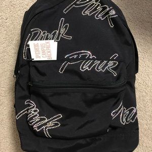 PINK Victoria’s Secret Sparkling Backpack